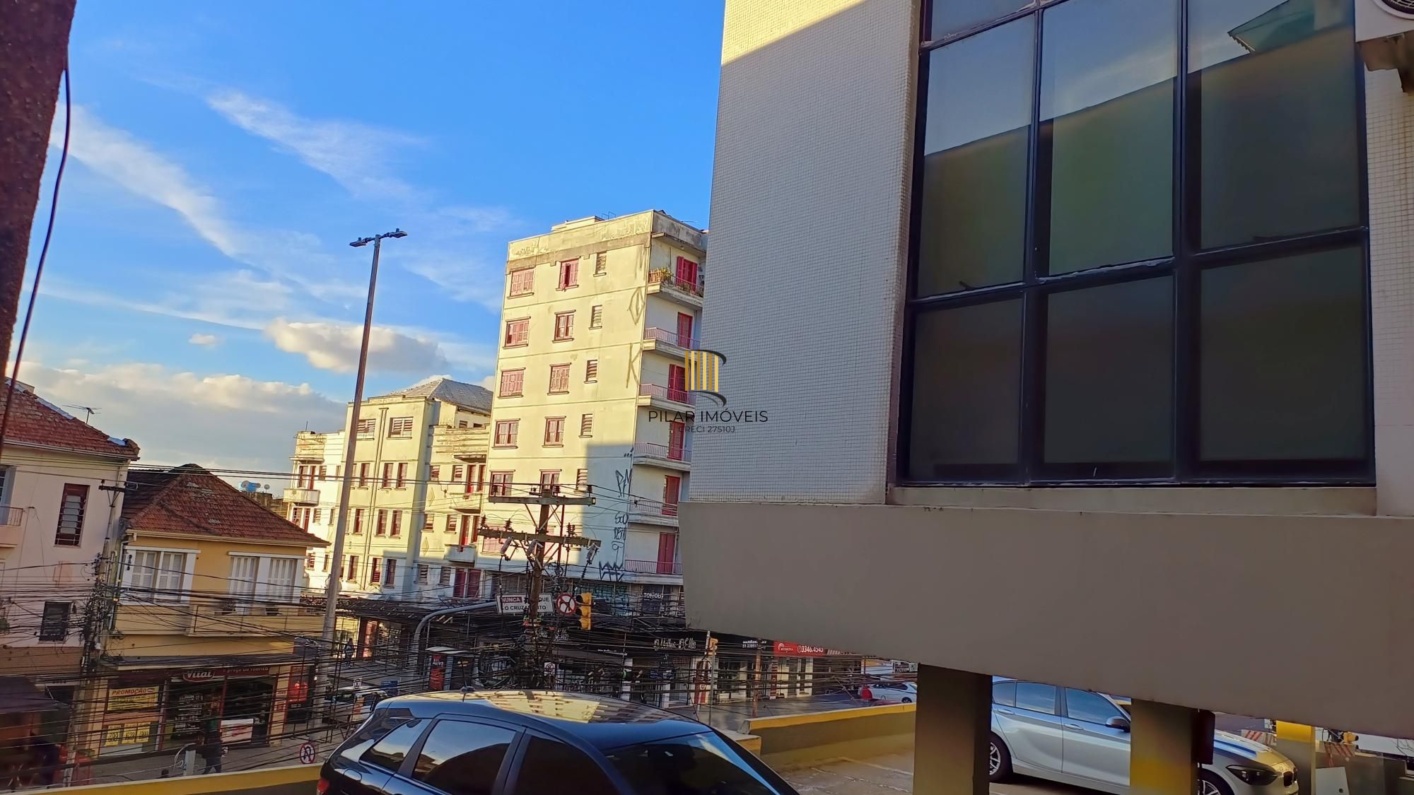 Apartamento 1 dormitório no Moinhos
