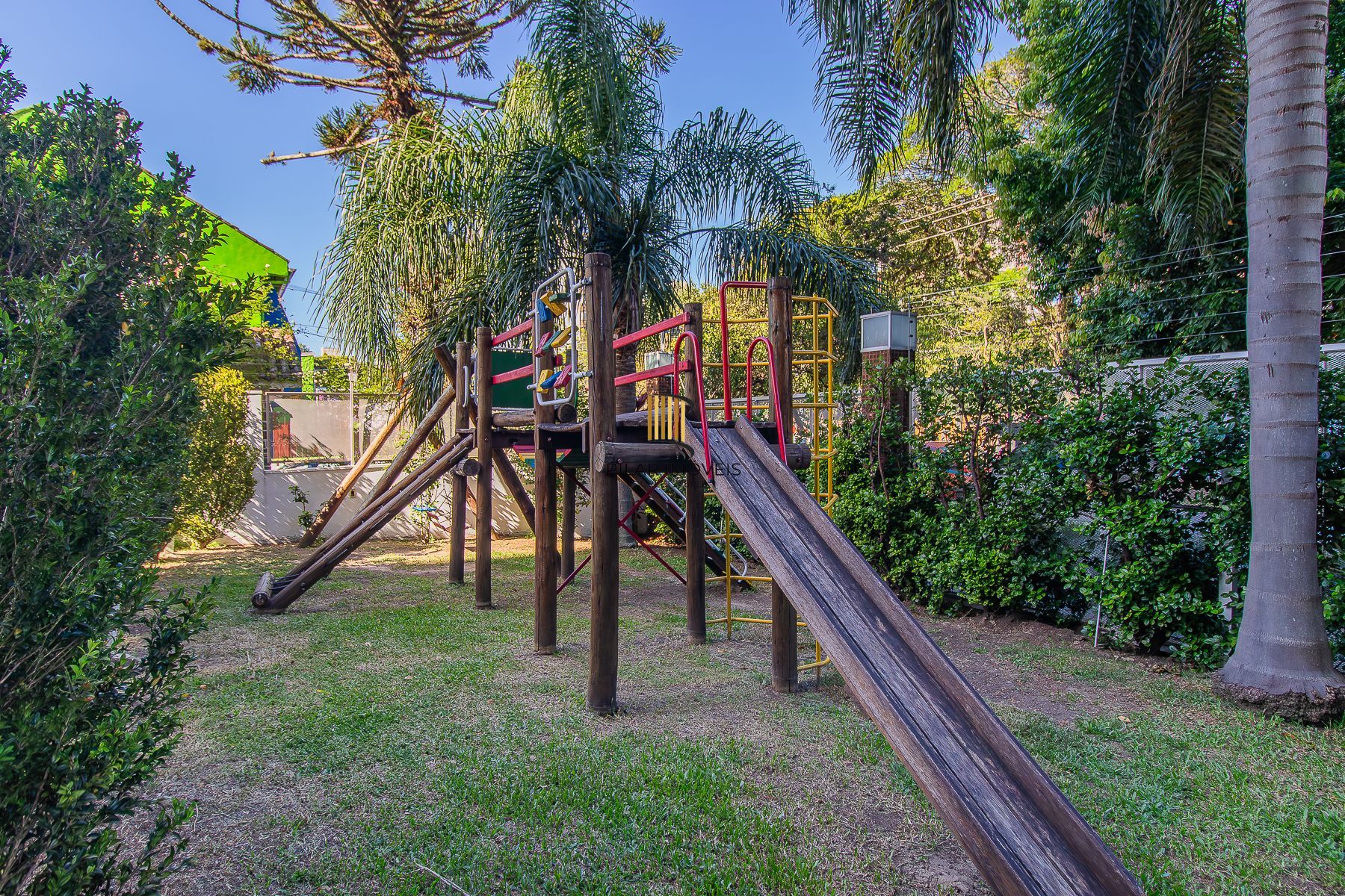 3Dormitórios com infra completa