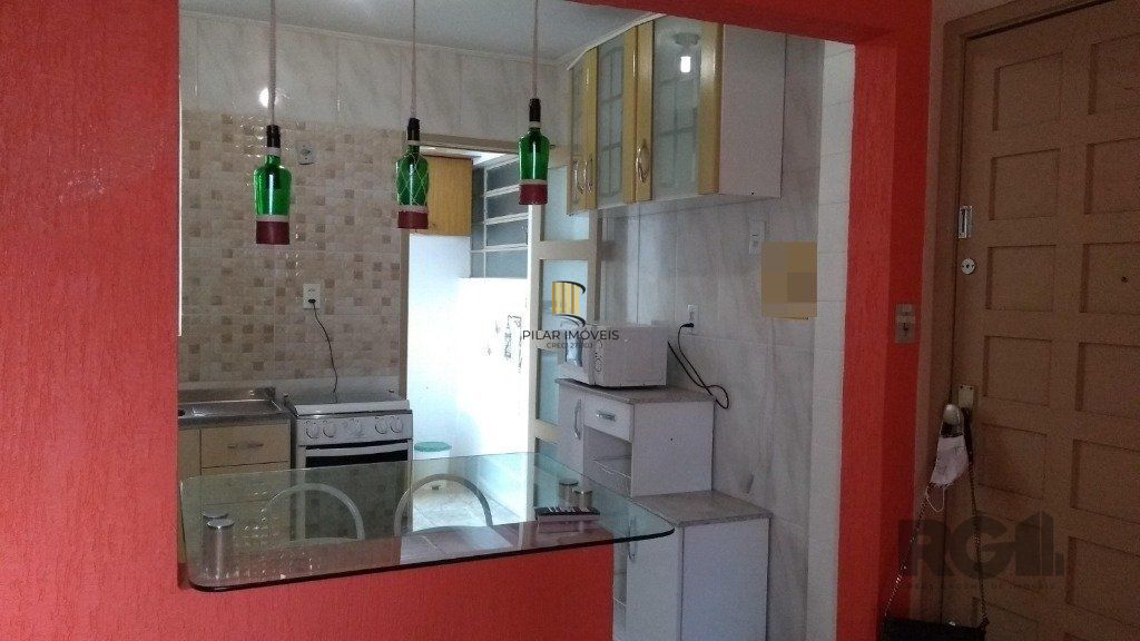 Apartamento MOBILIADO, 1 dormitório 48,40m² com elevador