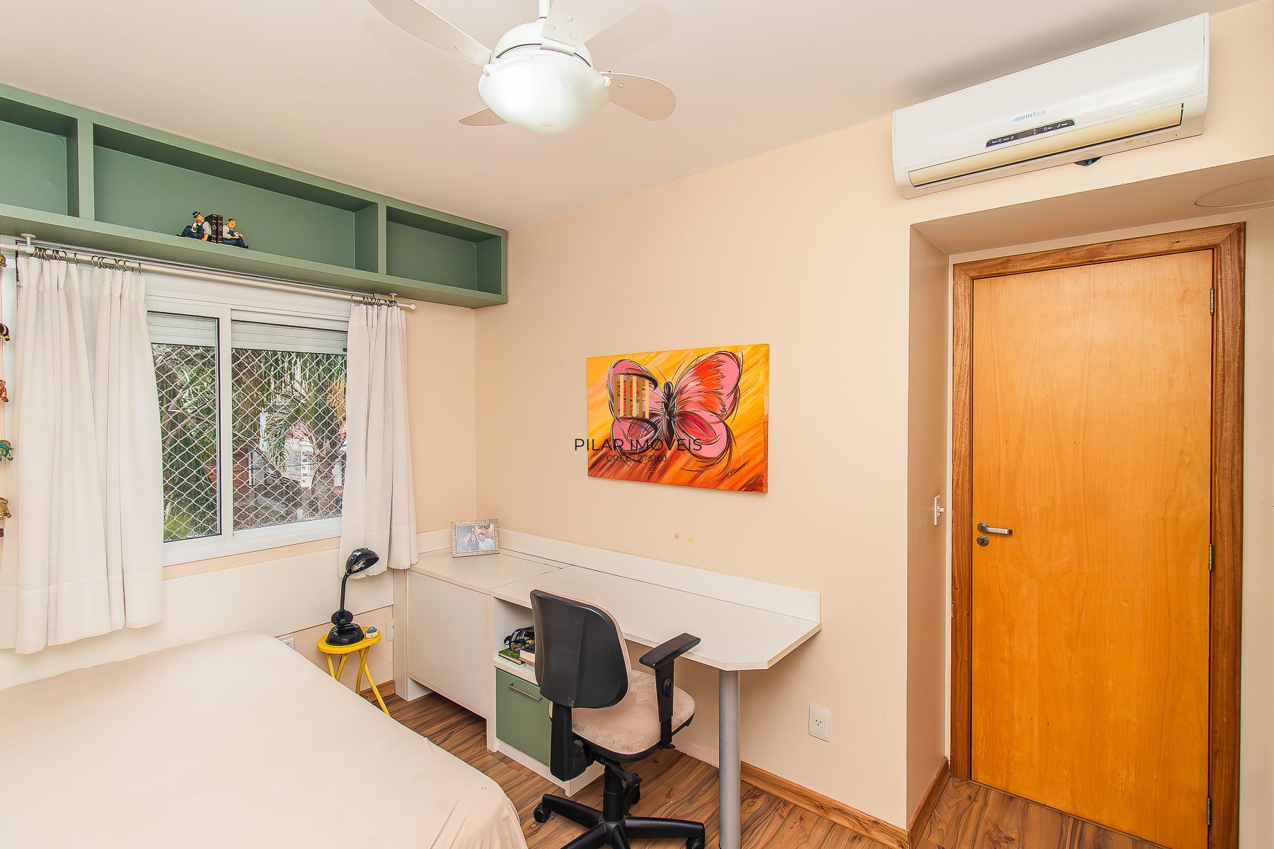 3Dormitórios, com suíte, vaga e infra completa