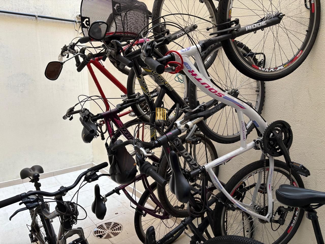 Apartamento amplo no bairro Menino Deus 60,68m², 2 dormitórios