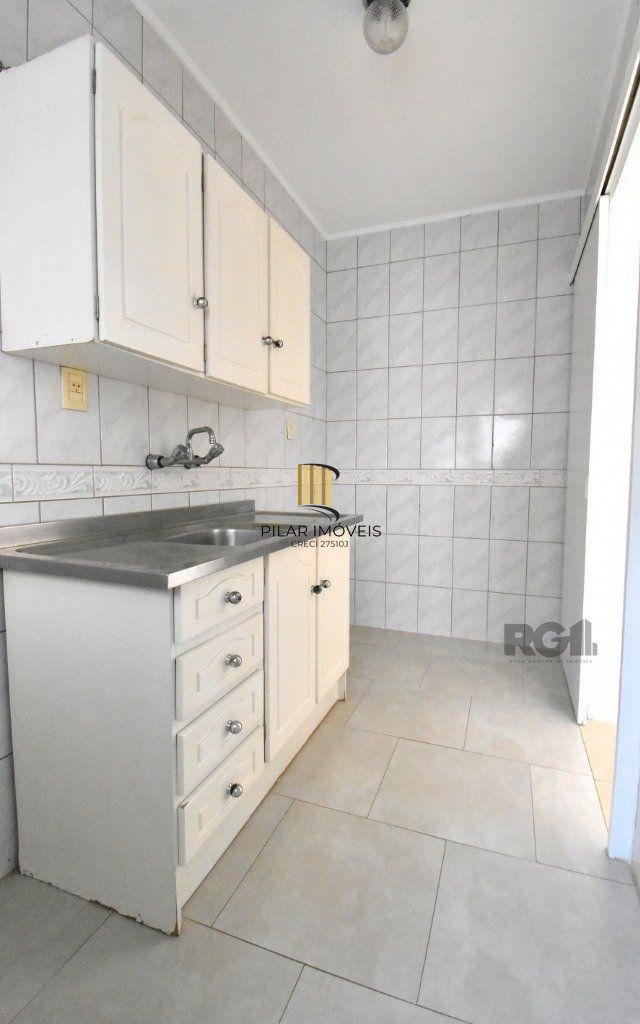 apartamento - 1 dorm. 1 vaga / 39,27 m² - CRISTAL