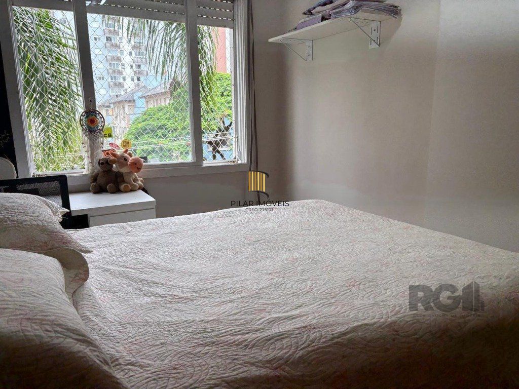 Apartamento com uma suite 40,74m² no Menin Deus