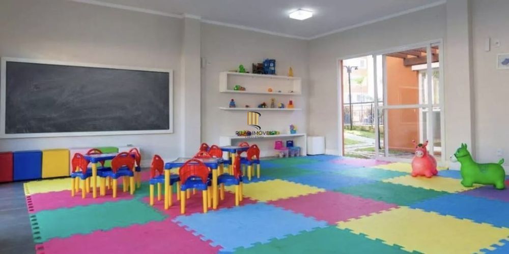 Apartamento 2 Dormitórios  com vaga