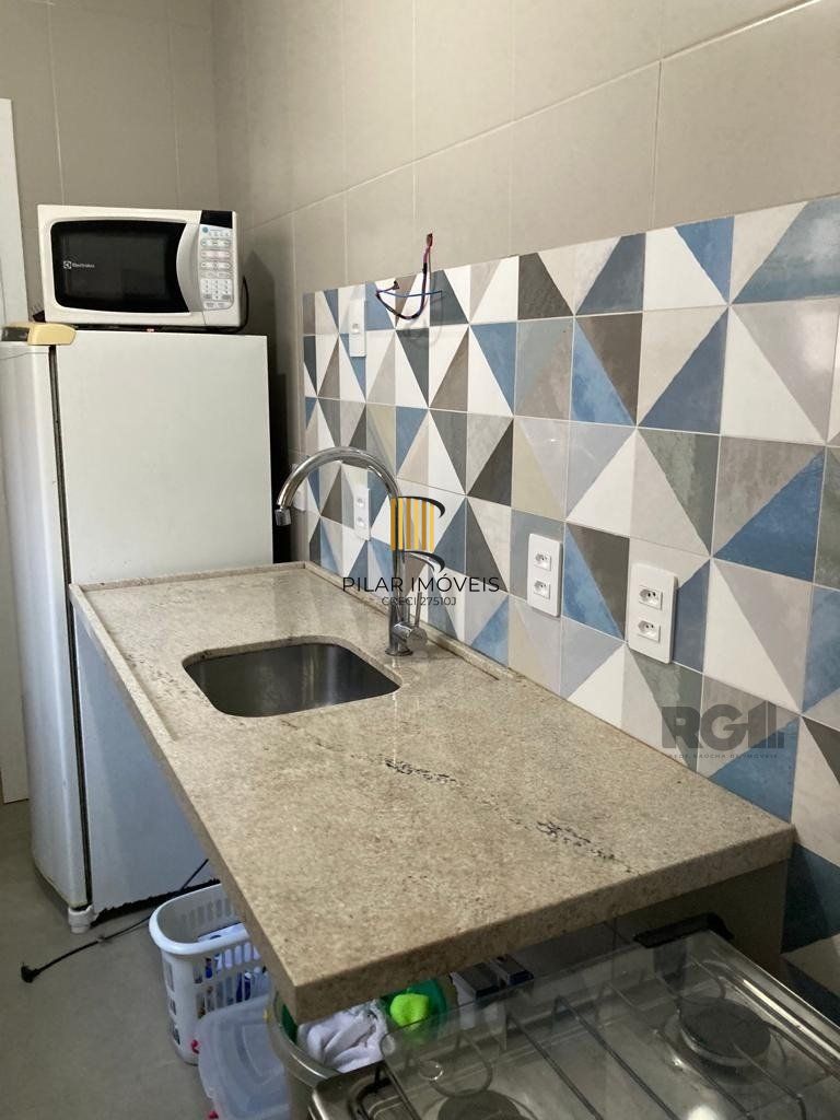 Apartamento 1 dormitório no bairro Menino Deus
