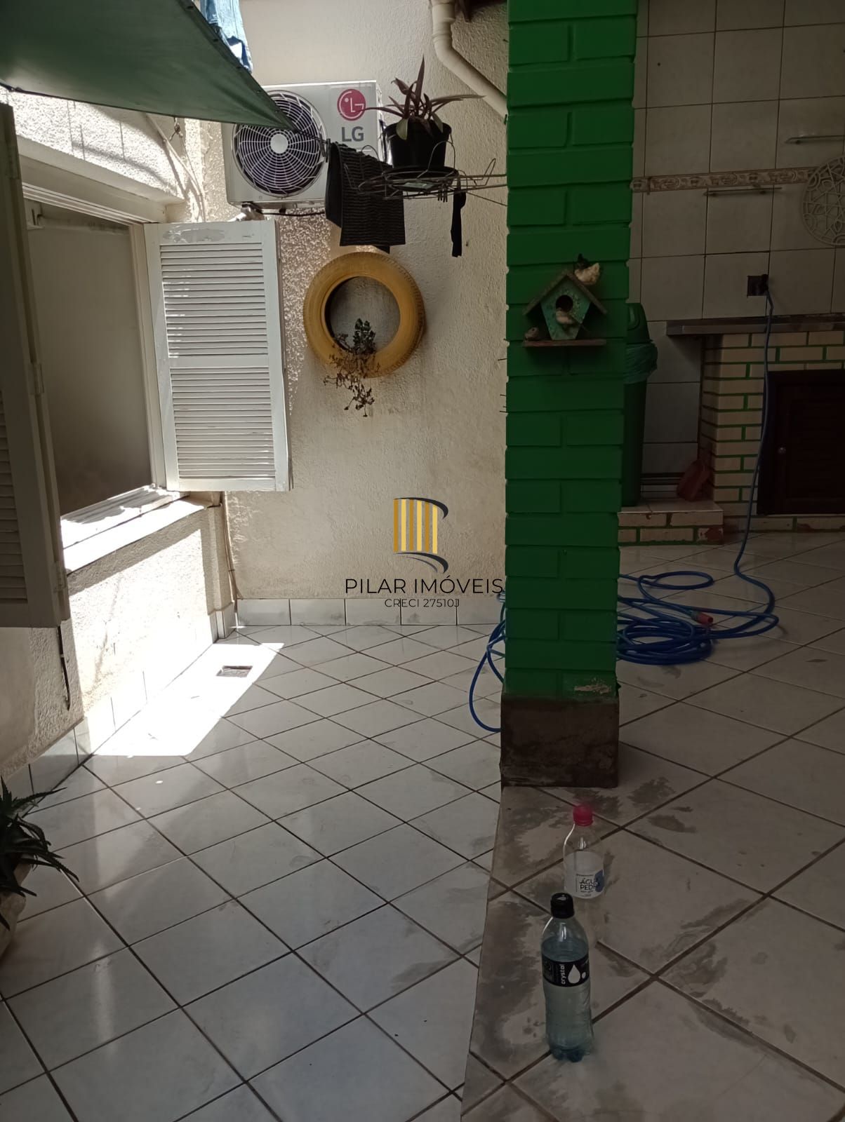 Apartamento 2 dormitórios no bairro Cristo Redentor