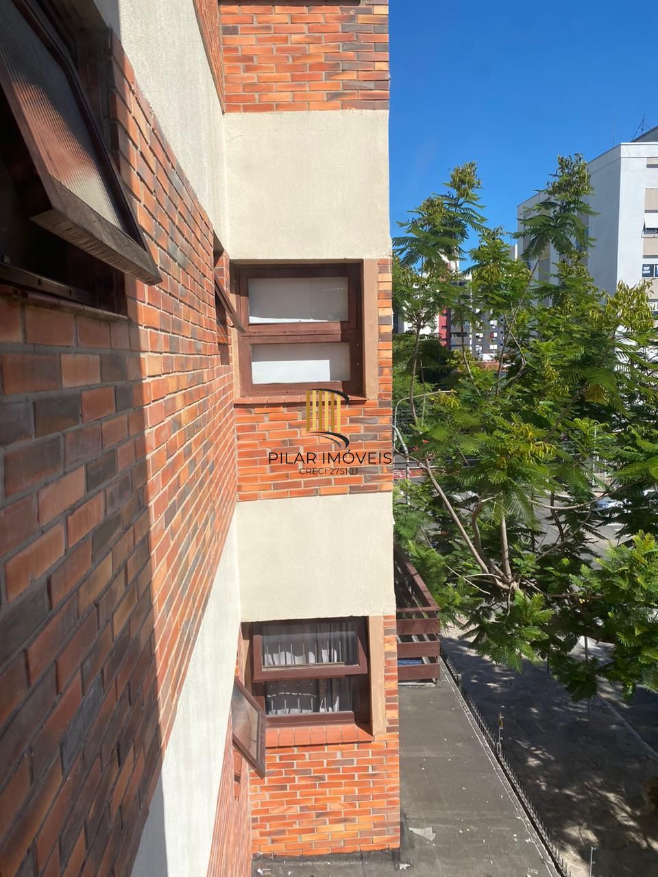 Apto 03 dormitórios, Botafogo, 831 esquina de Getulio Vargas