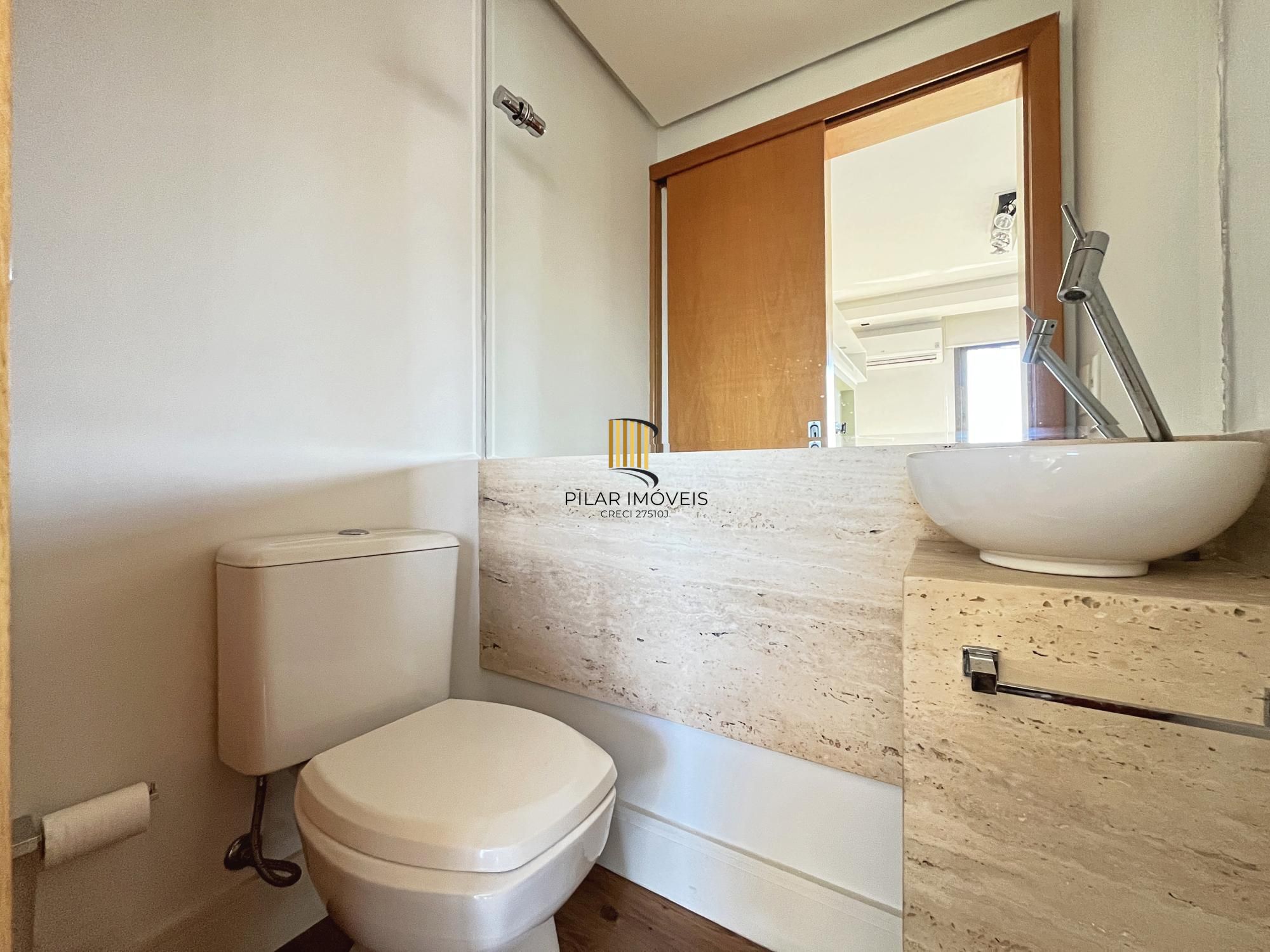 Apartamento - 2 dormitórios - 2 suíte - 1 vaga dupla- 86,72 m² - MENINO DEUS