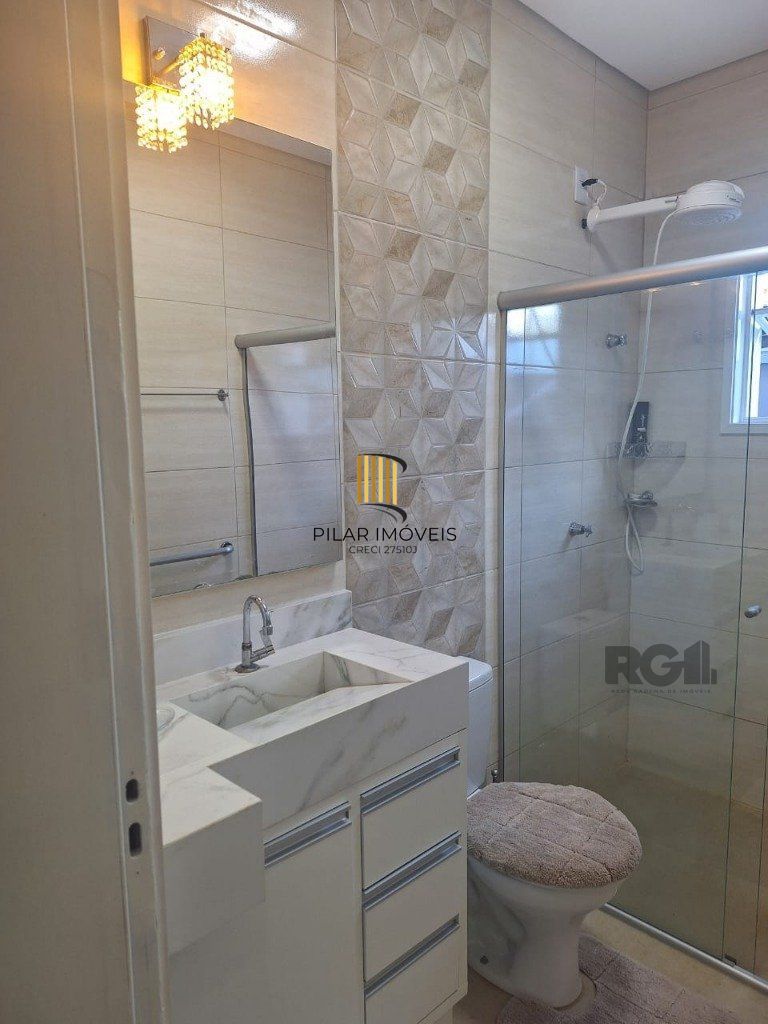 casa - 2 dorms - 2 vagas - 163,89 m² - SÃO LEOPOLDO