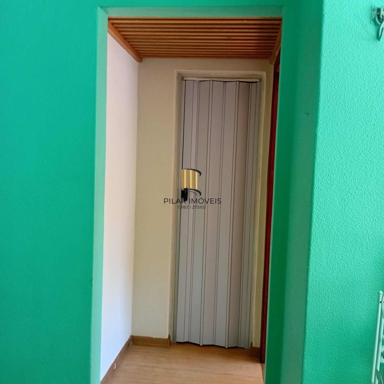 Apartamento 1 dormitório mobiliado .