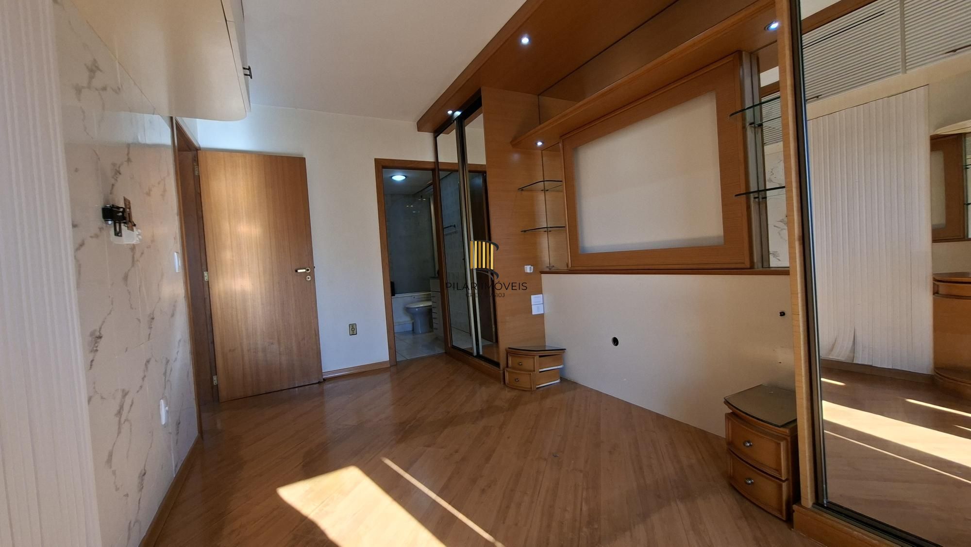 Apartamento 108,72 m² privativos,2 dormitórios, 1 suite, sacada,  garden e churrasqueira, 1 vaga coberta.