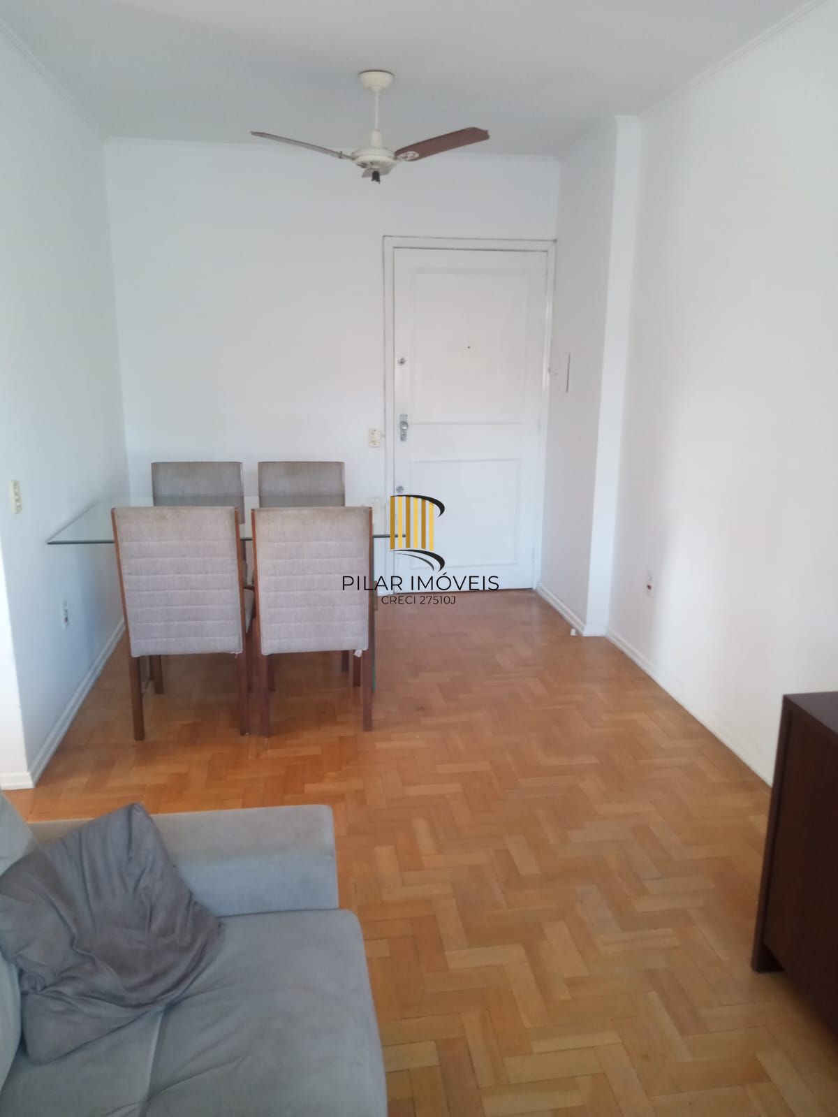 Apartamento um dormitório, panorâmico e próximo a URGS