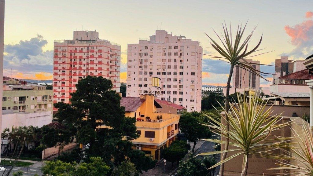 Cobertura duplex 3 dormitórios,1 vaga dupla, 210m² privativos-Cristal