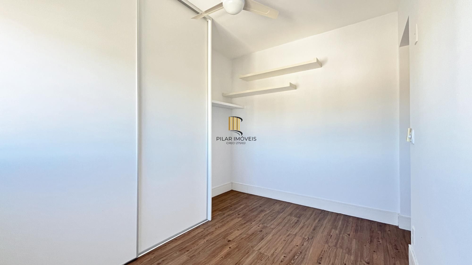 Apartamento - 2 dormitórios - 2 suíte - 1 vaga dupla- 86,72 m² - MENINO DEUS