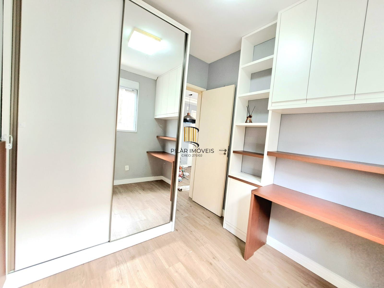 Apartamento Garden no Nonoai - 2 dormitórios com suite