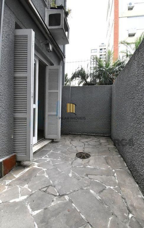 APARTAMENTO - 1 dorm. / 40,10 m²  Menino Deus
