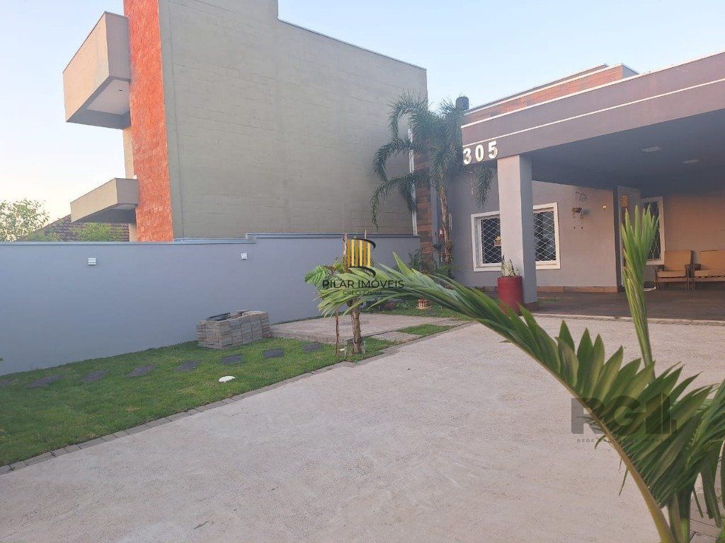 casa - 2 dorms - 2 vagas - 163,89 m² - SÃO LEOPOLDO - Pilar Imóveis