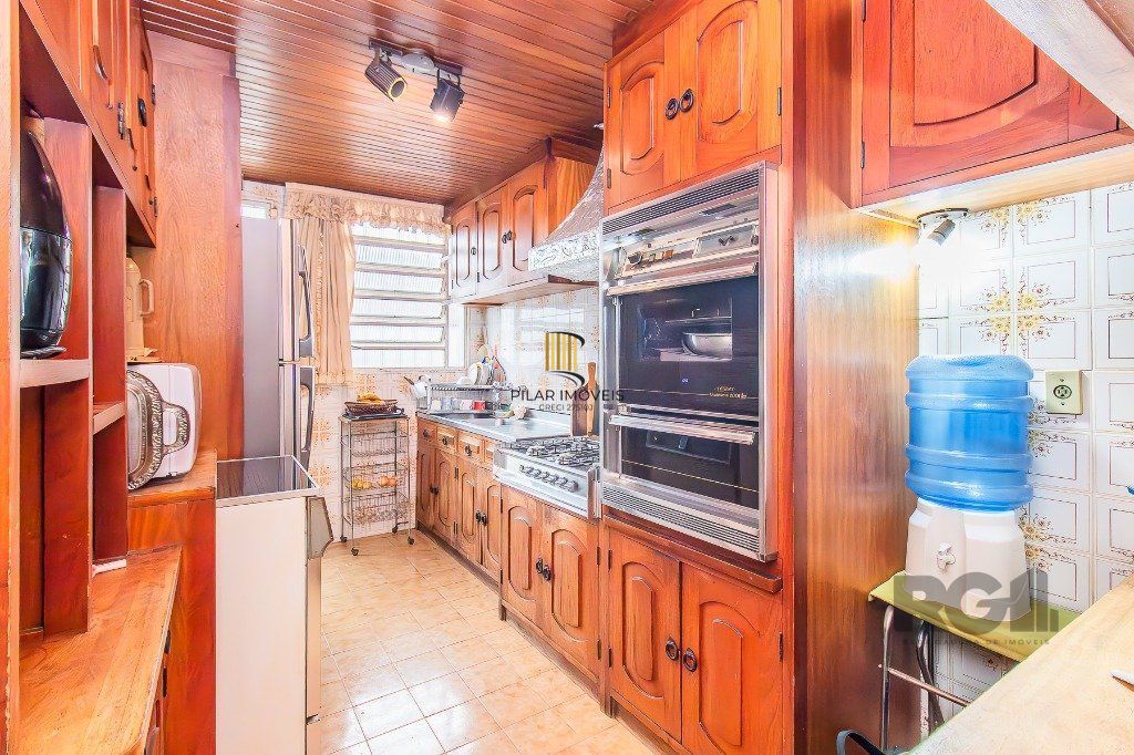 CASA - 3 dorms. - 4 vagas - 258 m² - VILA IPIRANGA