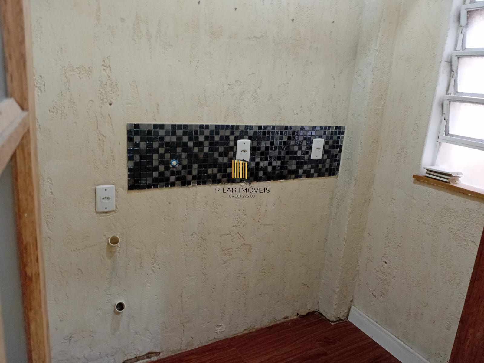 Apartamento 2 dormitórios no bairro Centro Histórico