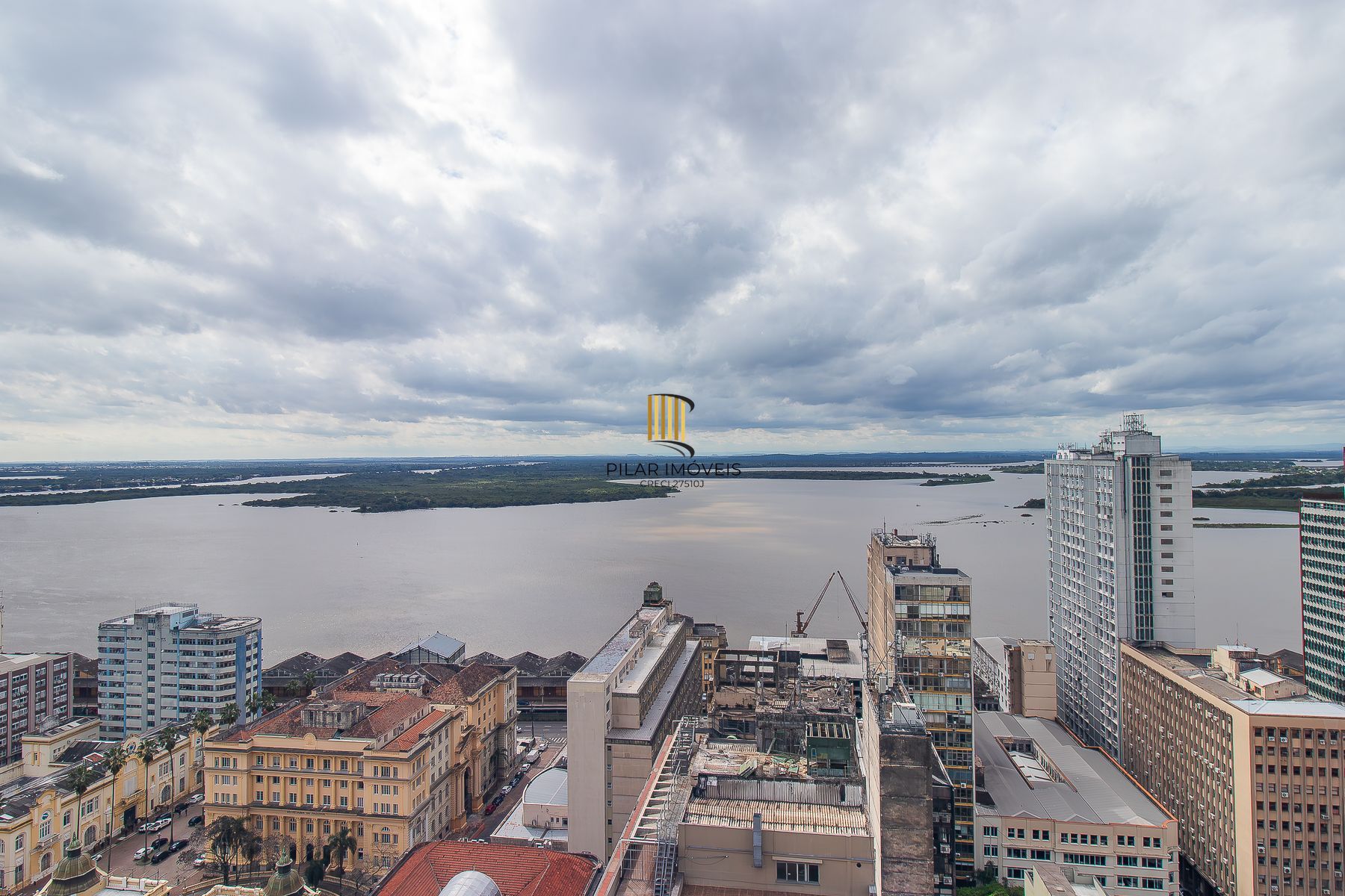 Imóvel espetacular e vista deslumbrante