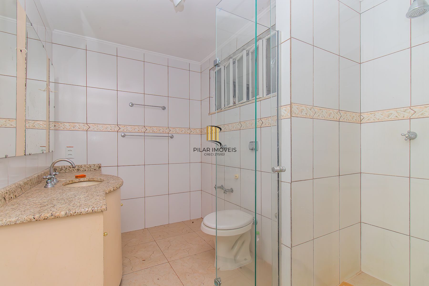3 Dormitórios em 131m² privativos