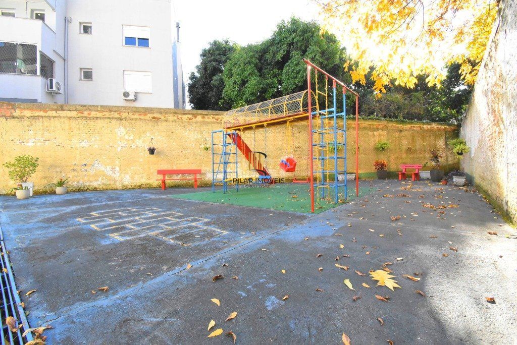 Apartamento para Venda - 57.38m², 2 dormitórios, 1 vaga - Menino Deus