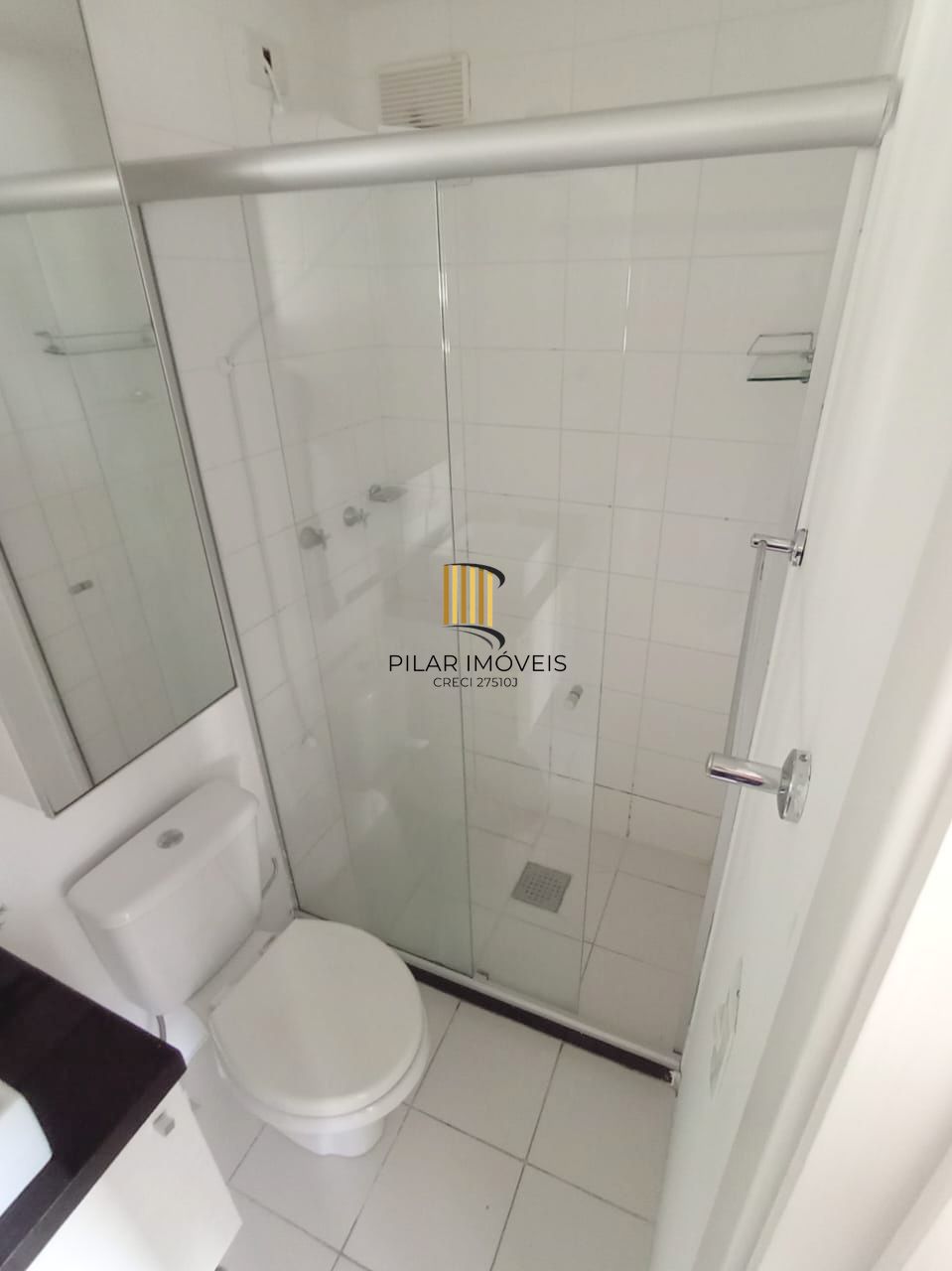 Apartamento 2 dormitórios no bairro Cristal