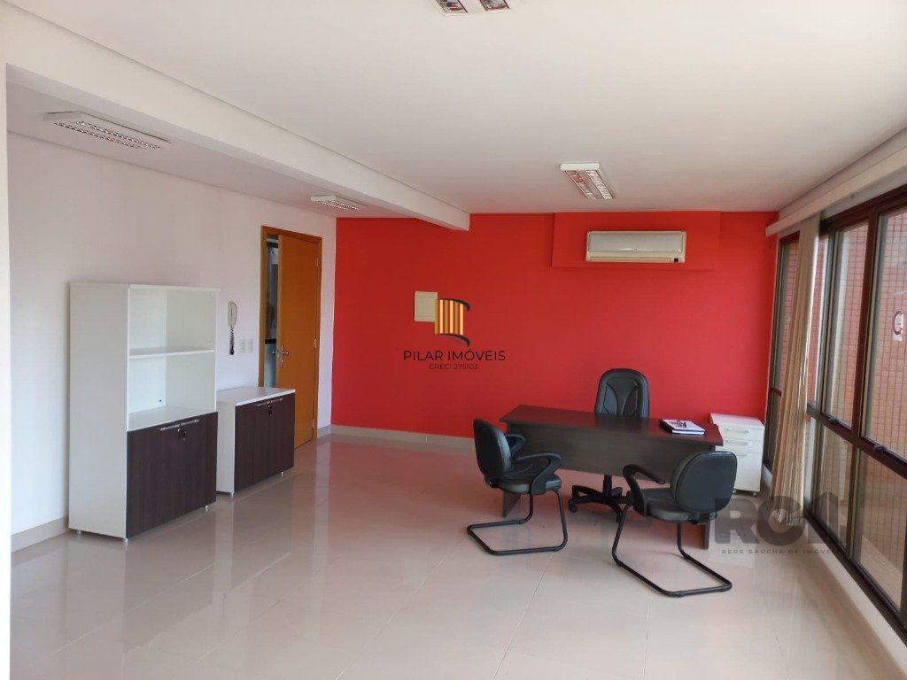 conjunto/sala - 37,25 m² - Praia de Belas