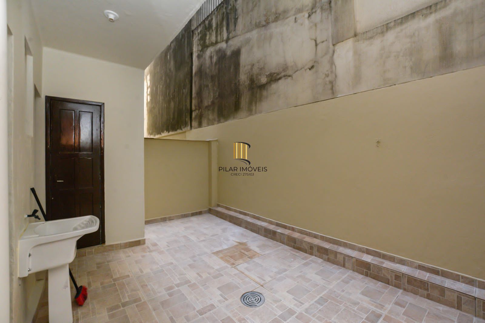 Apartamento Garden 2 dormitórios no bairro Menino Deus