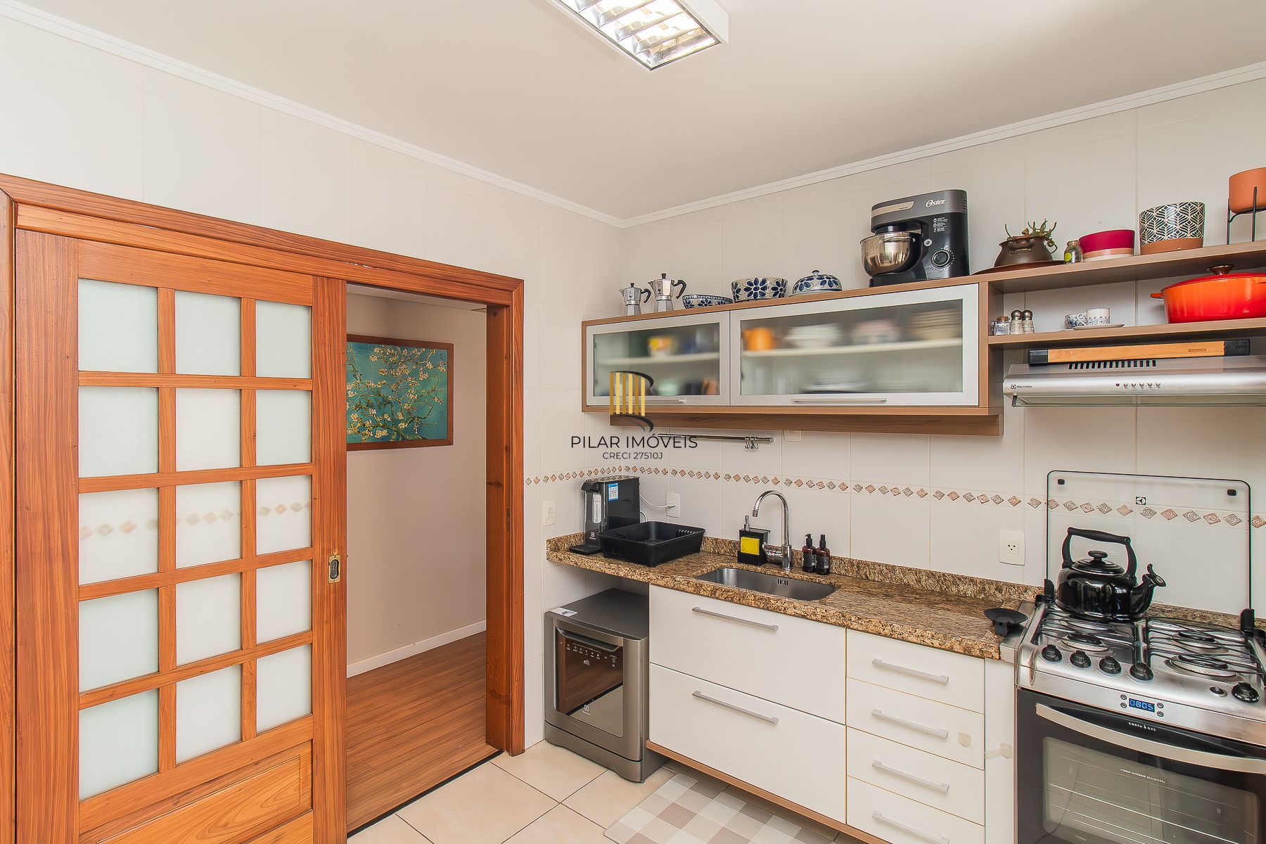 3D com suíte e dependência