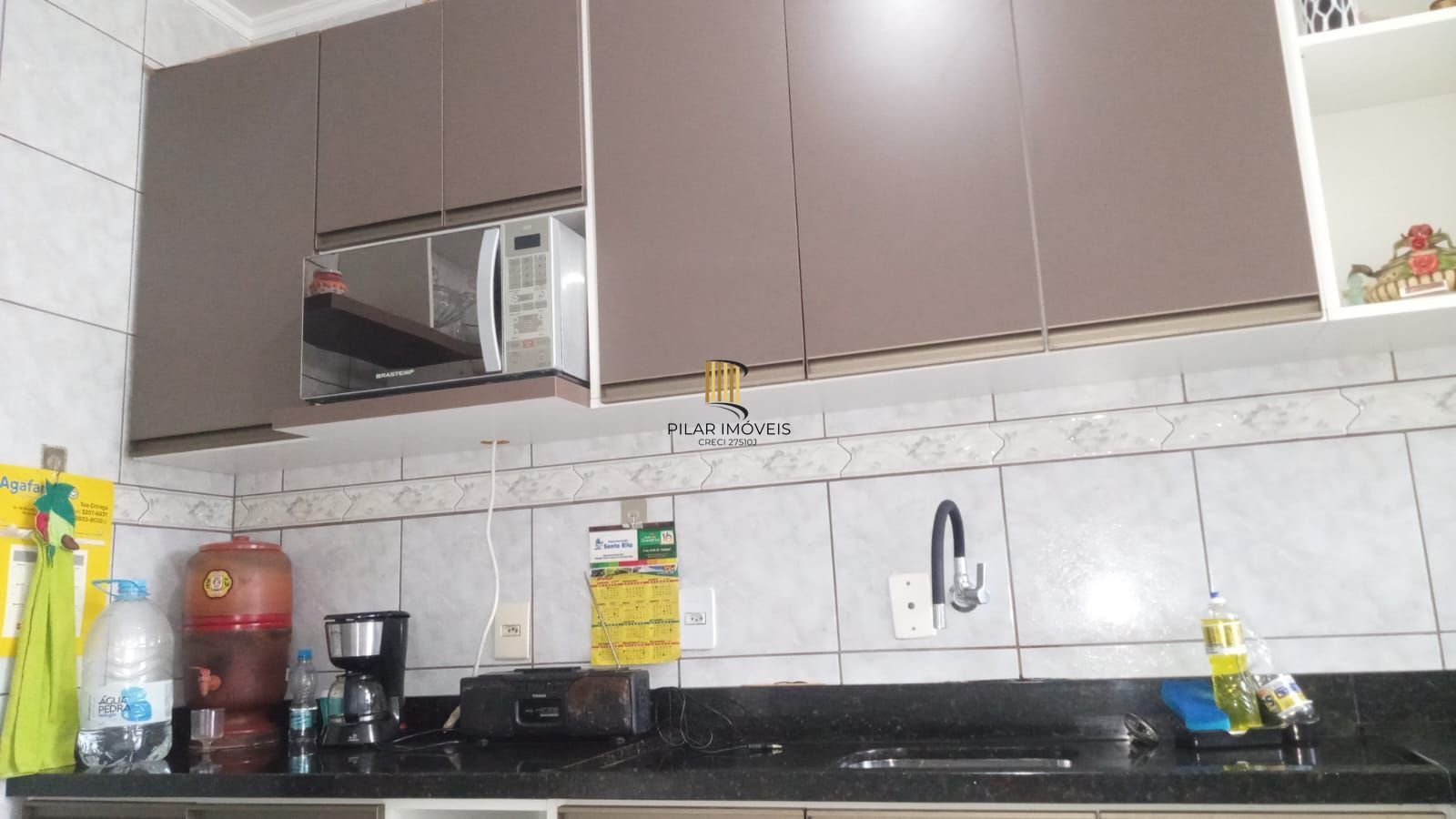 Apartamento diferenciado, dois dormitórios - Estacionamento