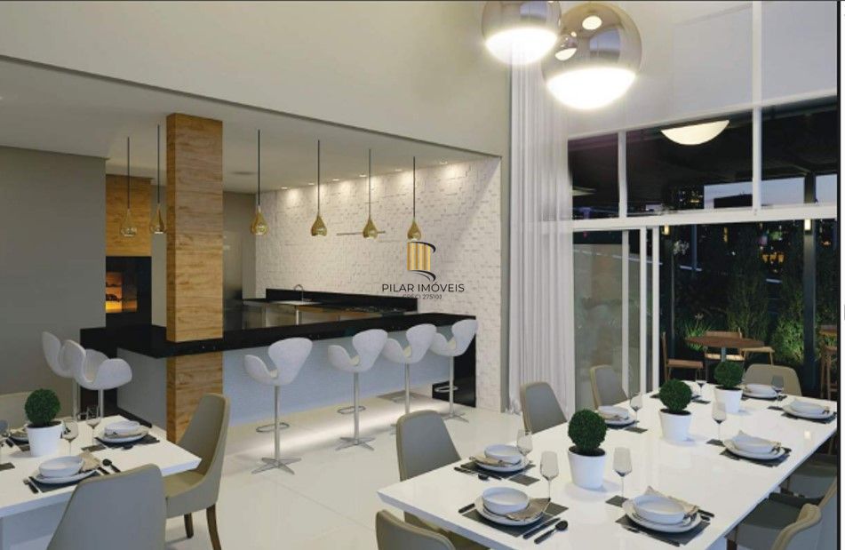 APARTAMENTO 3 D-1 suíte-vaga dupla / 102,90 m² -STA. TEREZA