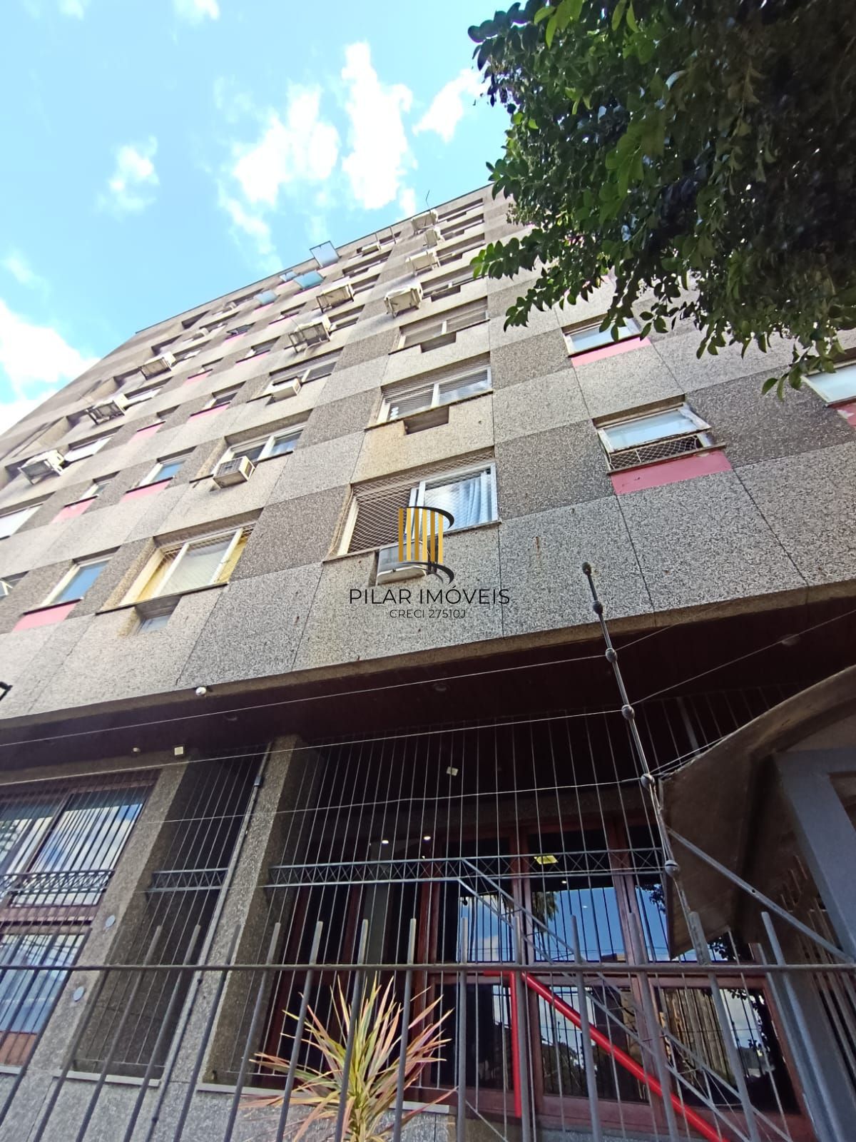 Apartamento1 dormitório 35,26m2 - Pilar Imóveis