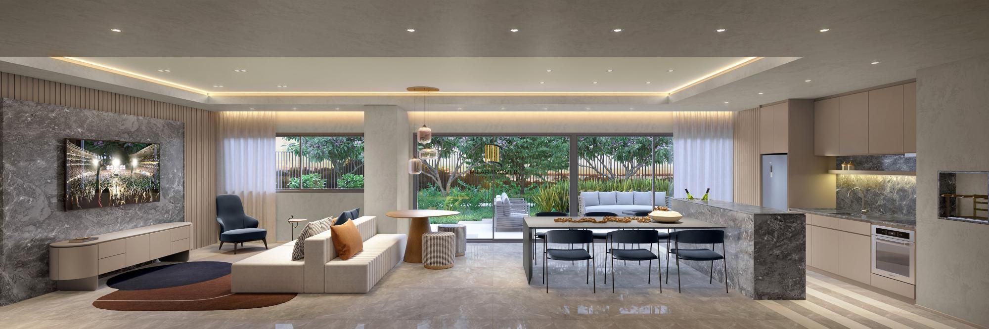 Studio ideal para investidores