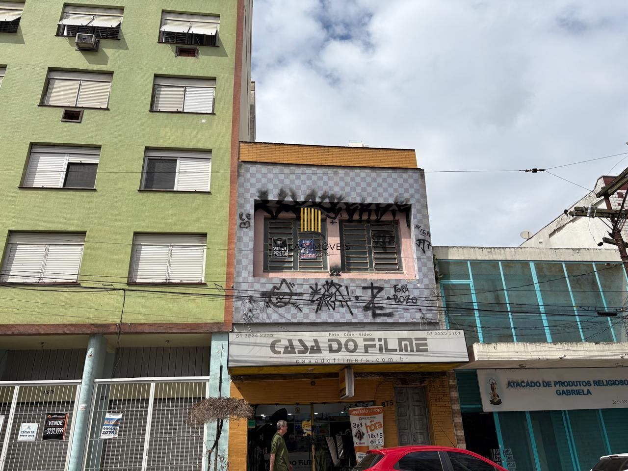 Casa Comercial no bairro Centro Histórico