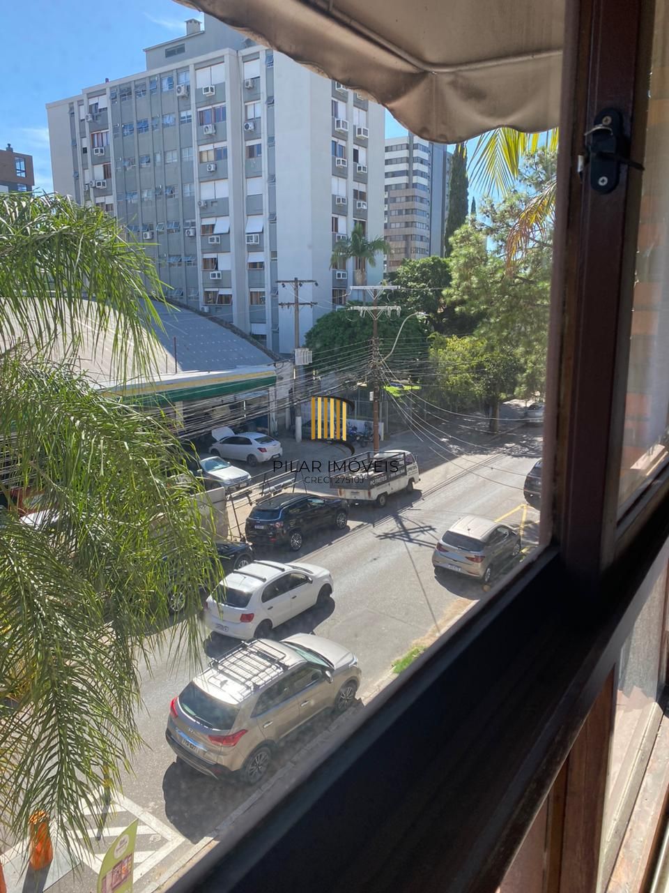 Apto 03 dormitórios, Botafogo, 831 esquina de Getulio Vargas