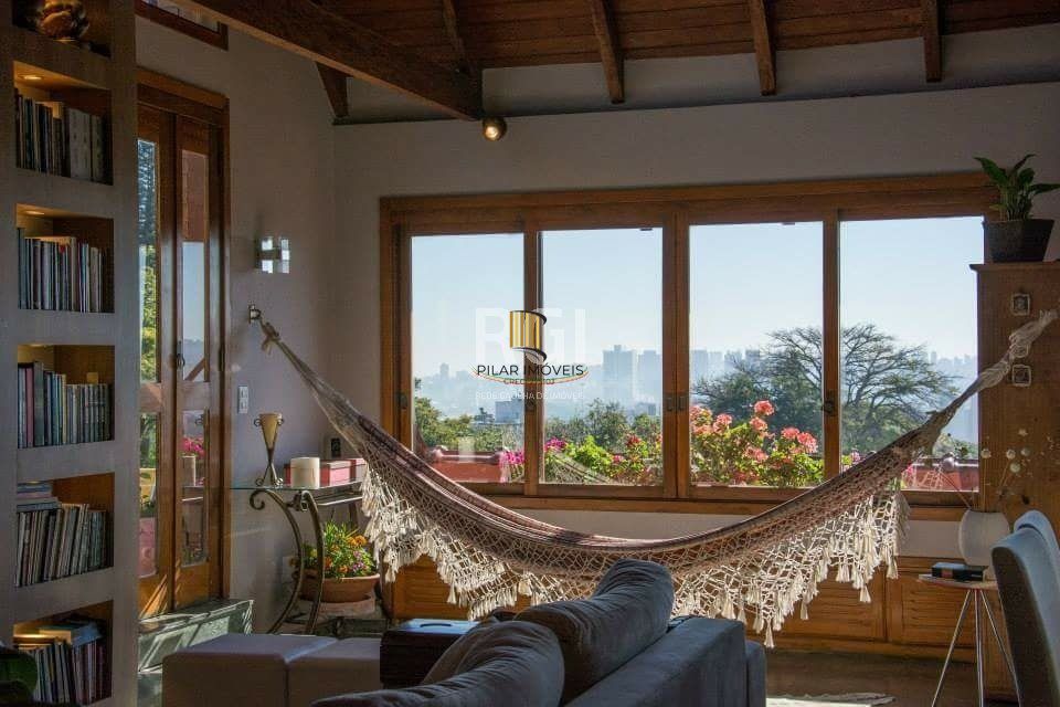 Casa Condominio para Venda - 381.19m², 3 dormitórios, sendo 1 suites, 2 vagas - Menino Deus - Pilar Imóveis