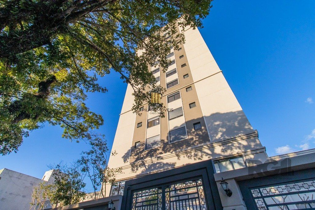 2 dormitórios, com suíte semi mobiliado