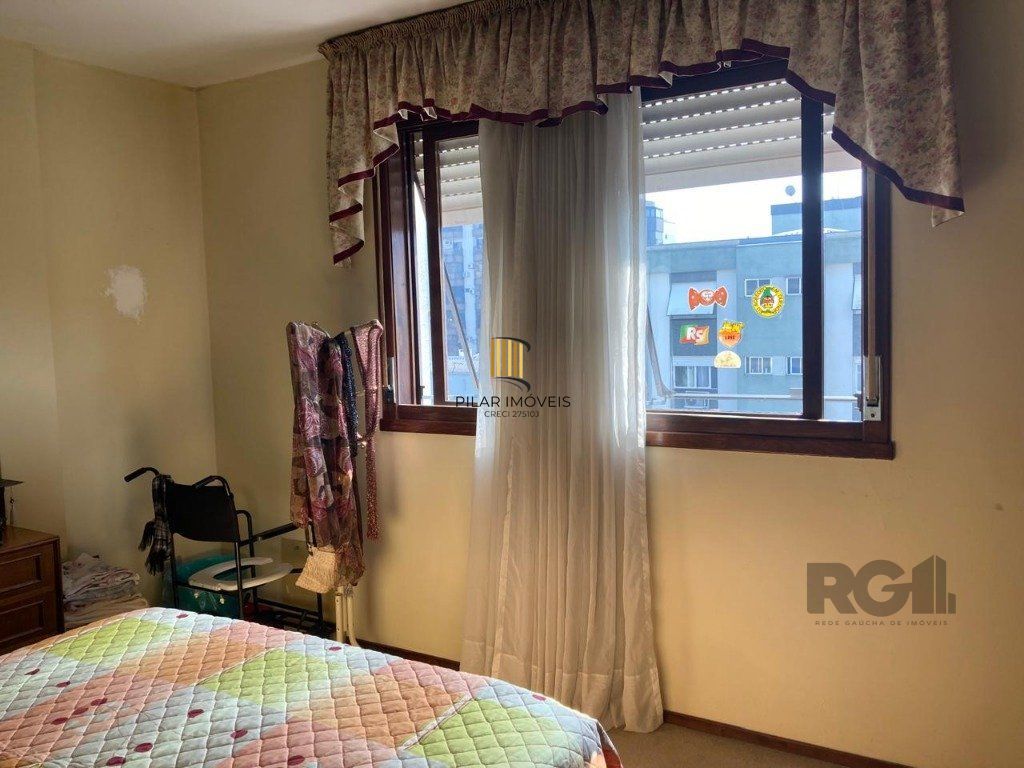 APARTAMENTO COBERTURA - 3 doms. 1 vaga - 166,09 - m² - MENINO DEUS