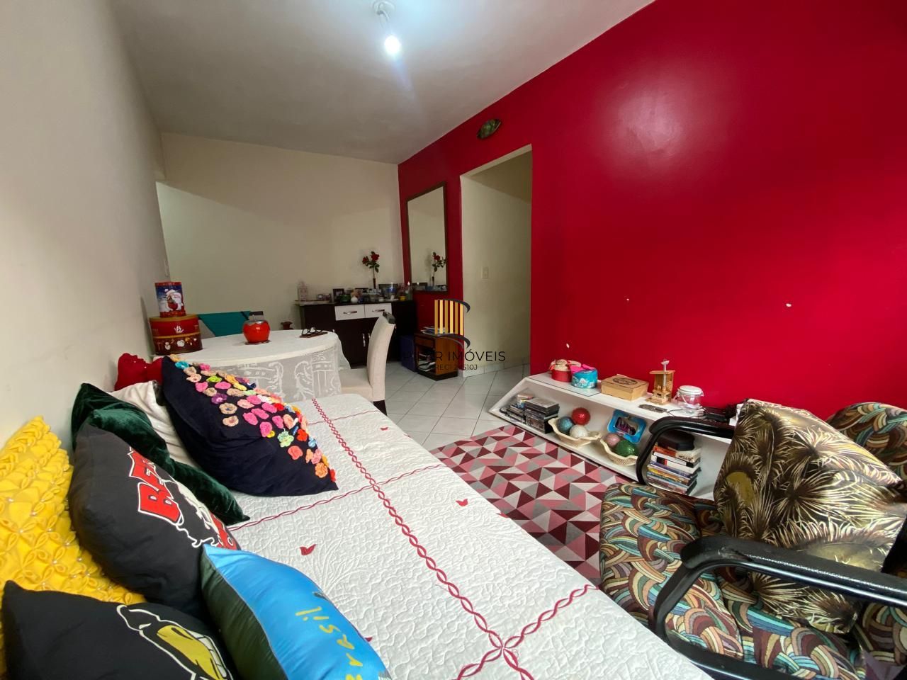 Apartamento 3 dormitórios no bairro Cristal