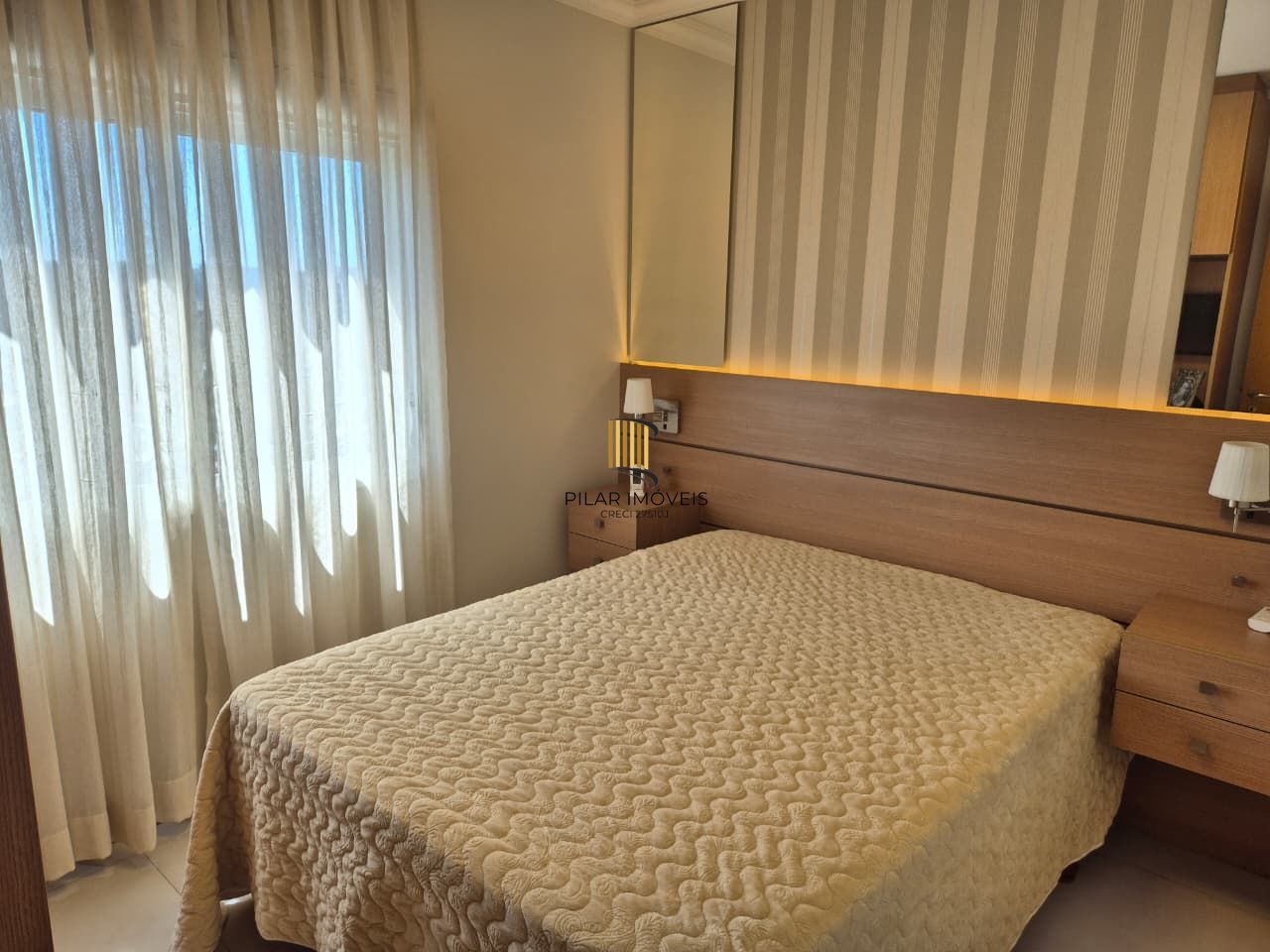 2D com vaga dupla e infra completa