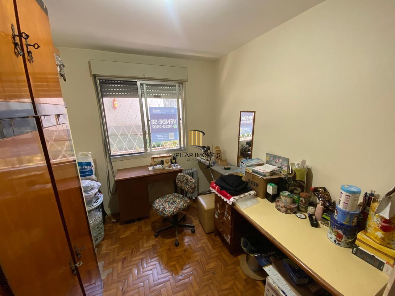 Apartamento 3 dormitórios no bairro Cristal