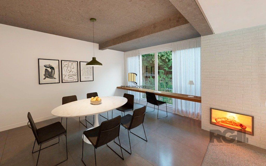 CASA CONDOMíNIO - 3D/1 suite - 196,27 m²- 2 vagas - TRISTEZA
