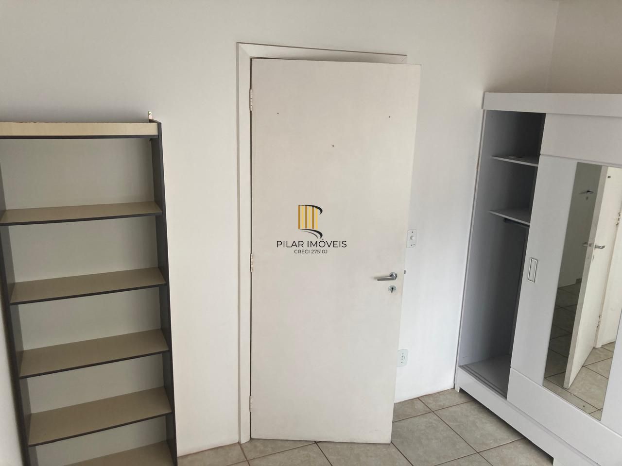 2 dormitórios com vaga e elevador