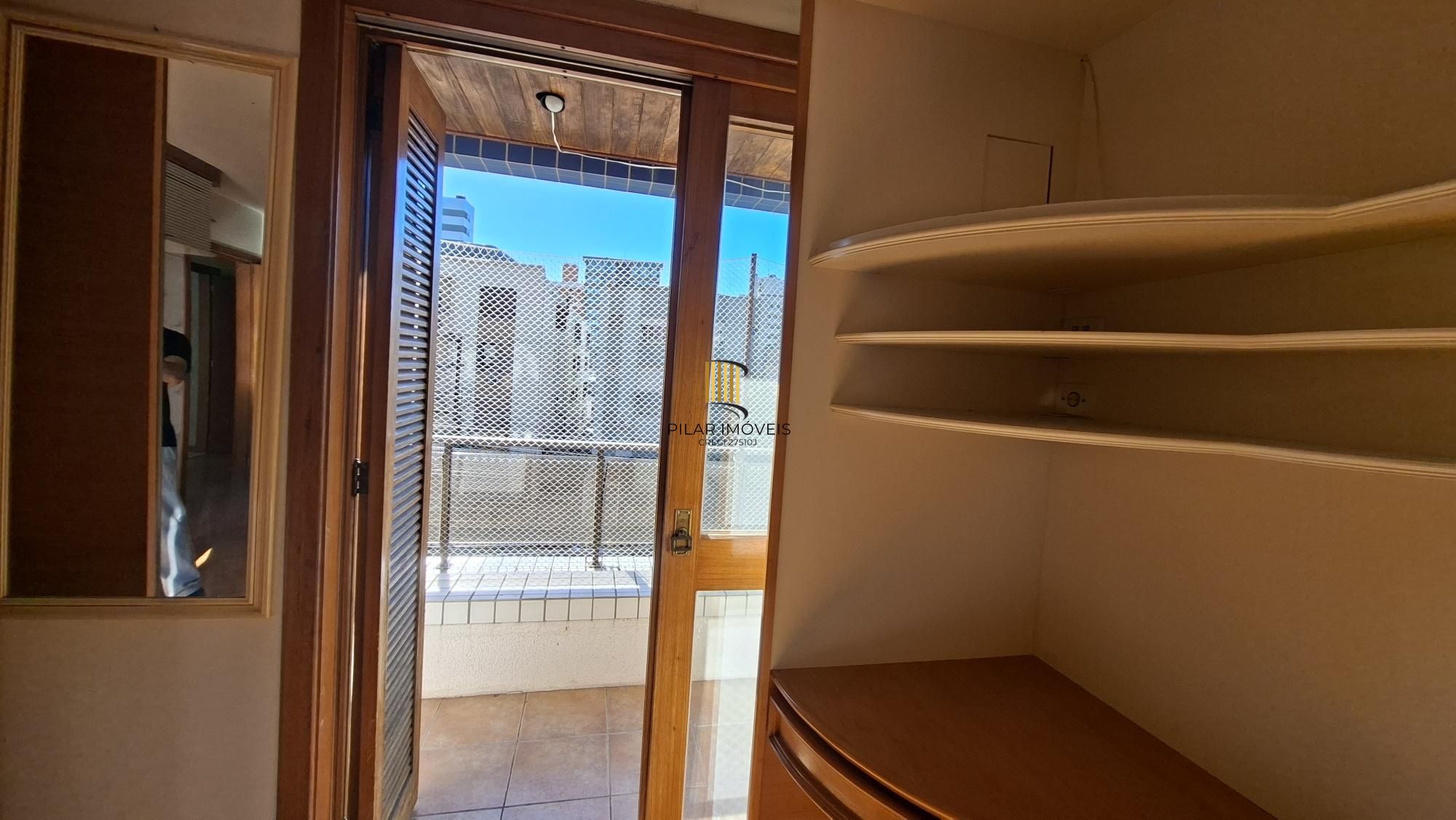 Apartamento 108,72 m² privativos,2 dormitórios, 1 suite, sacada,  garden e churrasqueira, 1 vaga coberta.