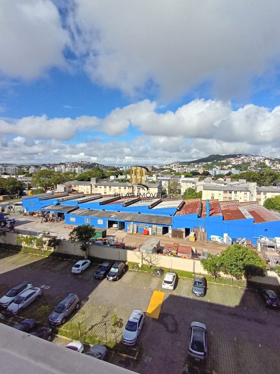 Apartamento 2 dormitórios no bairro Cristal