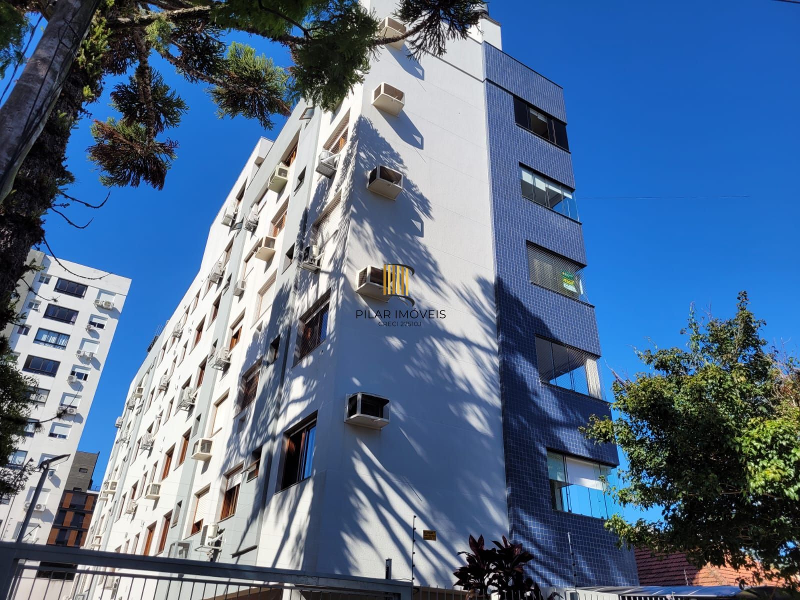 Apartamento 1 dormitório com vaga escriturada no Bairro São João