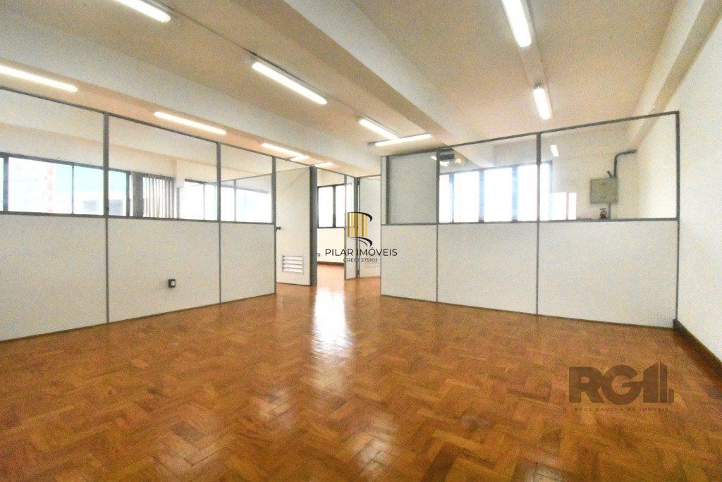 Sala comercial na Azenha 489m²