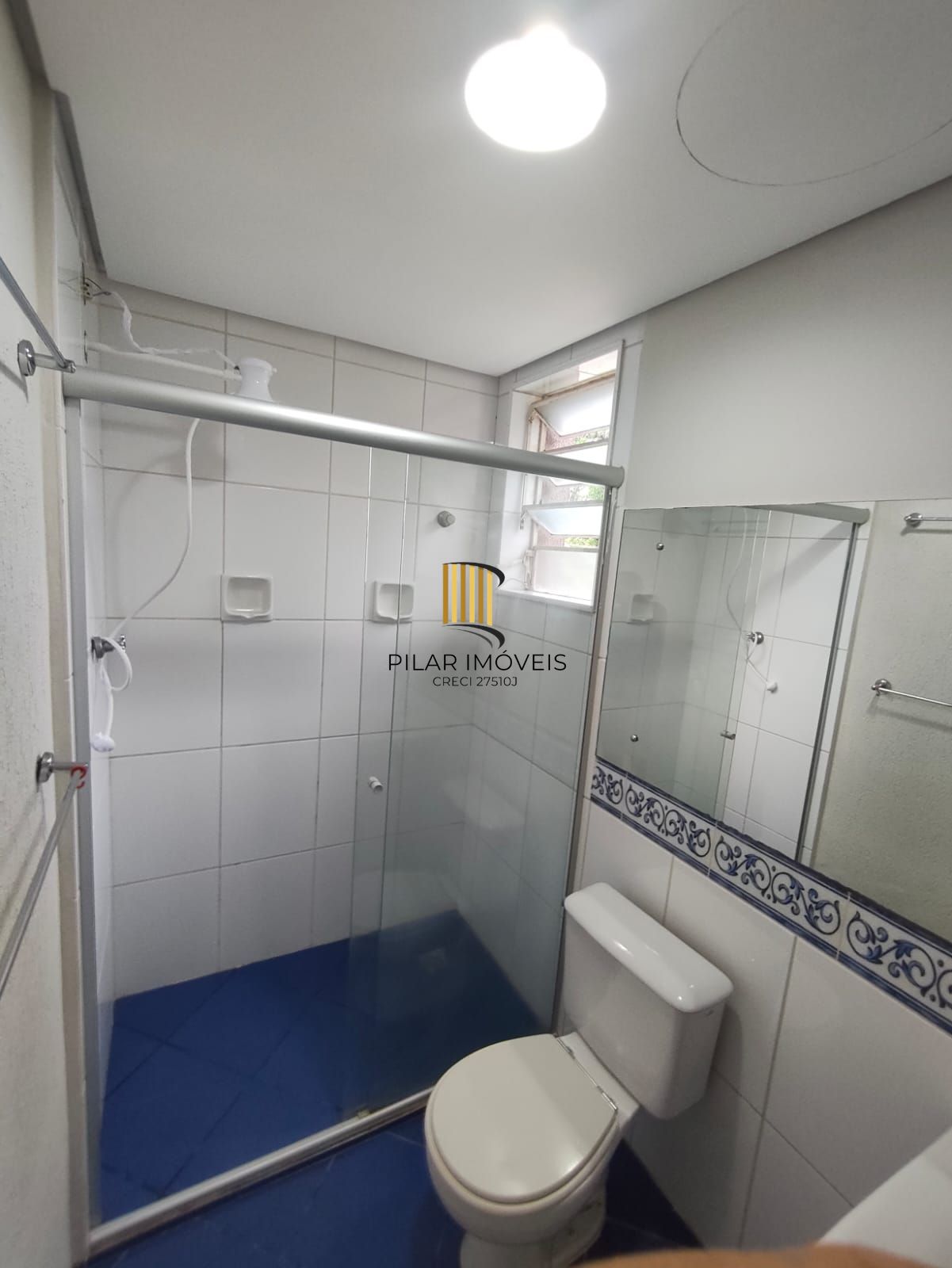 Apartamento 1 dormitório no bairro Morro Santana