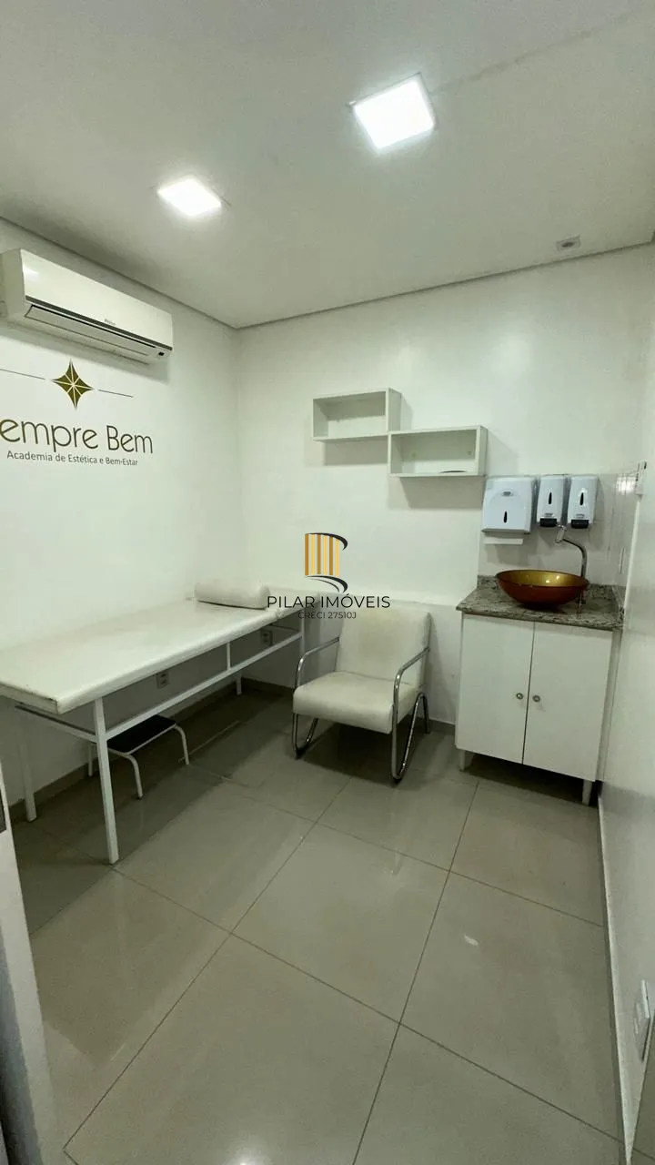 sala comercial completa